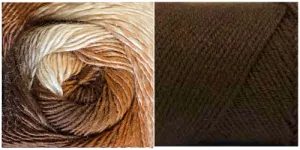 COFFEE   REED - Embossed Phoenix Scarf KIT