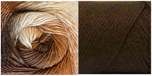 COFFEE   REED - Embossed Phoenix Scarf KIT