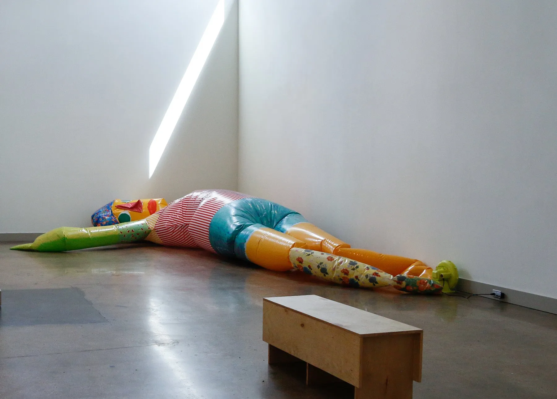 Colleen Terrell Comer, "Big Lady"