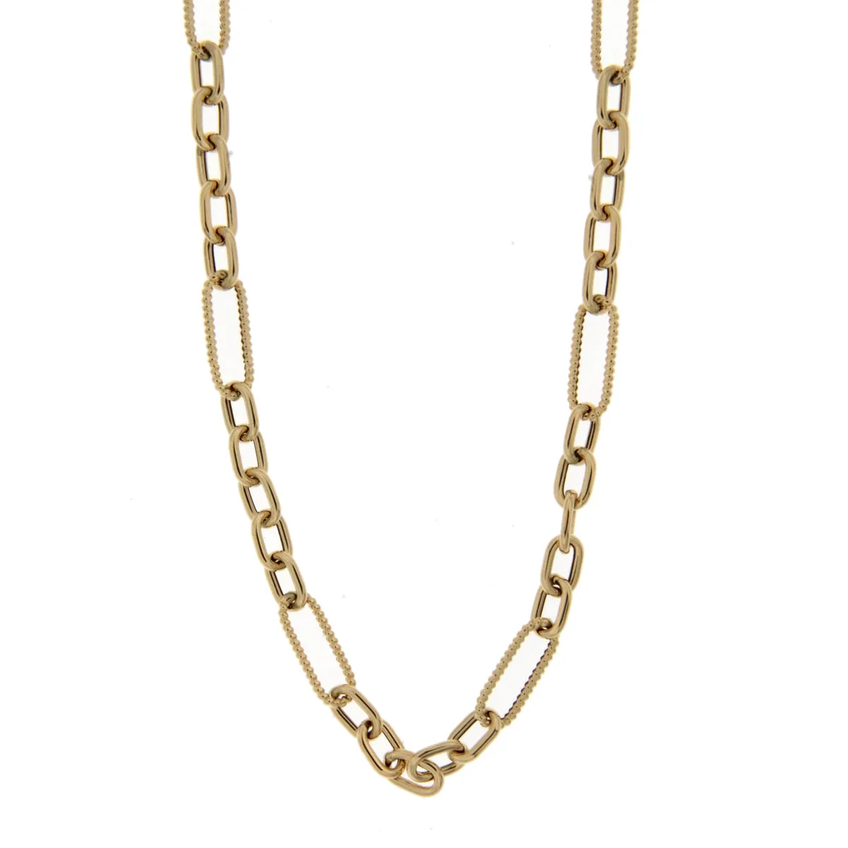 Collier avec motif - Or Jaune (06765045)