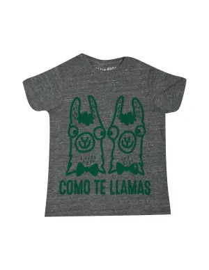 Como te Llamas T-Shirt