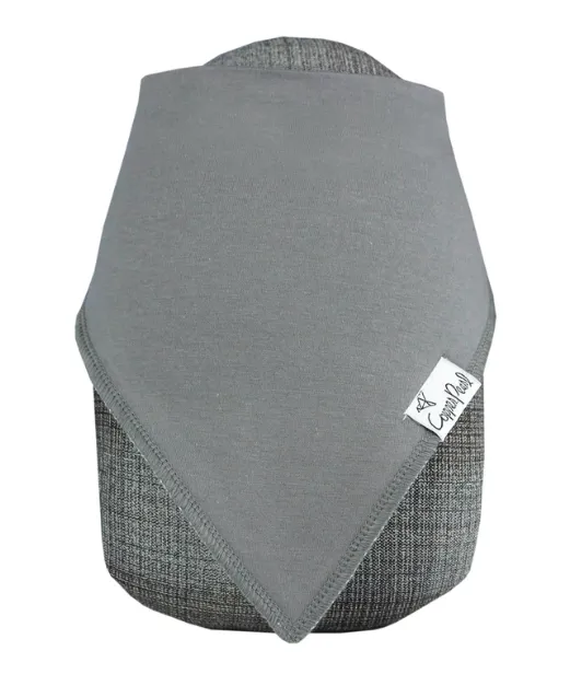 Copper Pearl Single Bandana Bib- Jackson