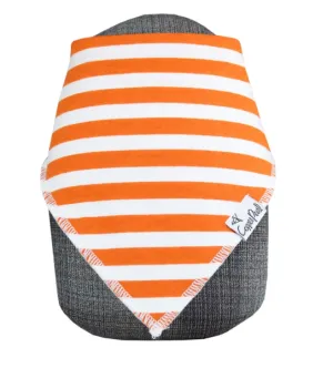 Copper Pearl Single Bandana Bib- Jackson