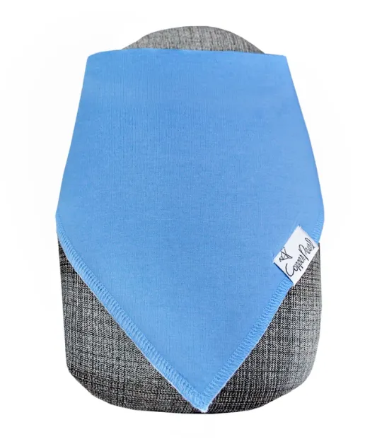 Copper Pearl Single Bandana Bib- Jackson