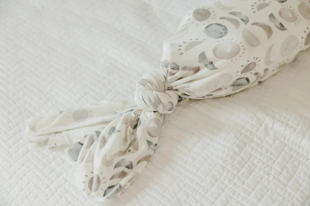 Copper Pearl - Swaddle Blanket - Eclipse