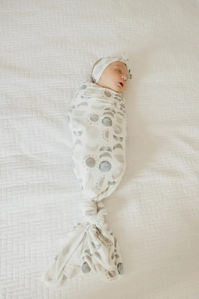 Copper Pearl - Swaddle Blanket - Eclipse