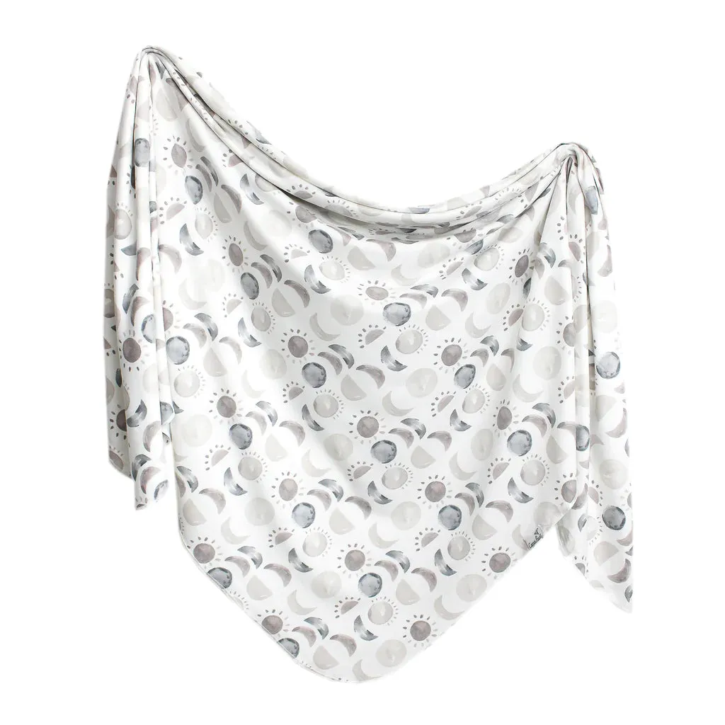 Copper Pearl - Swaddle Blanket - Eclipse
