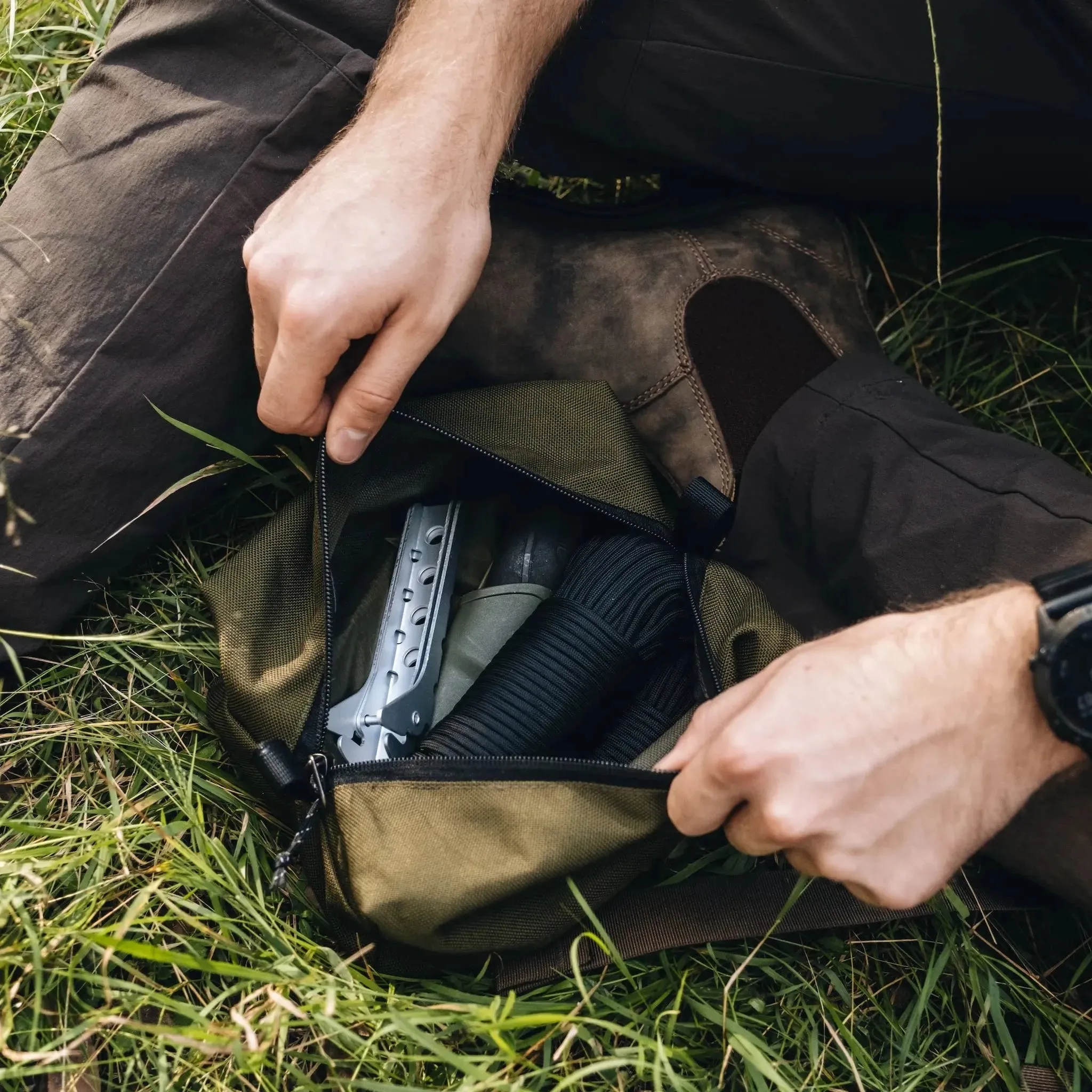 Cordura® Gear Pouch