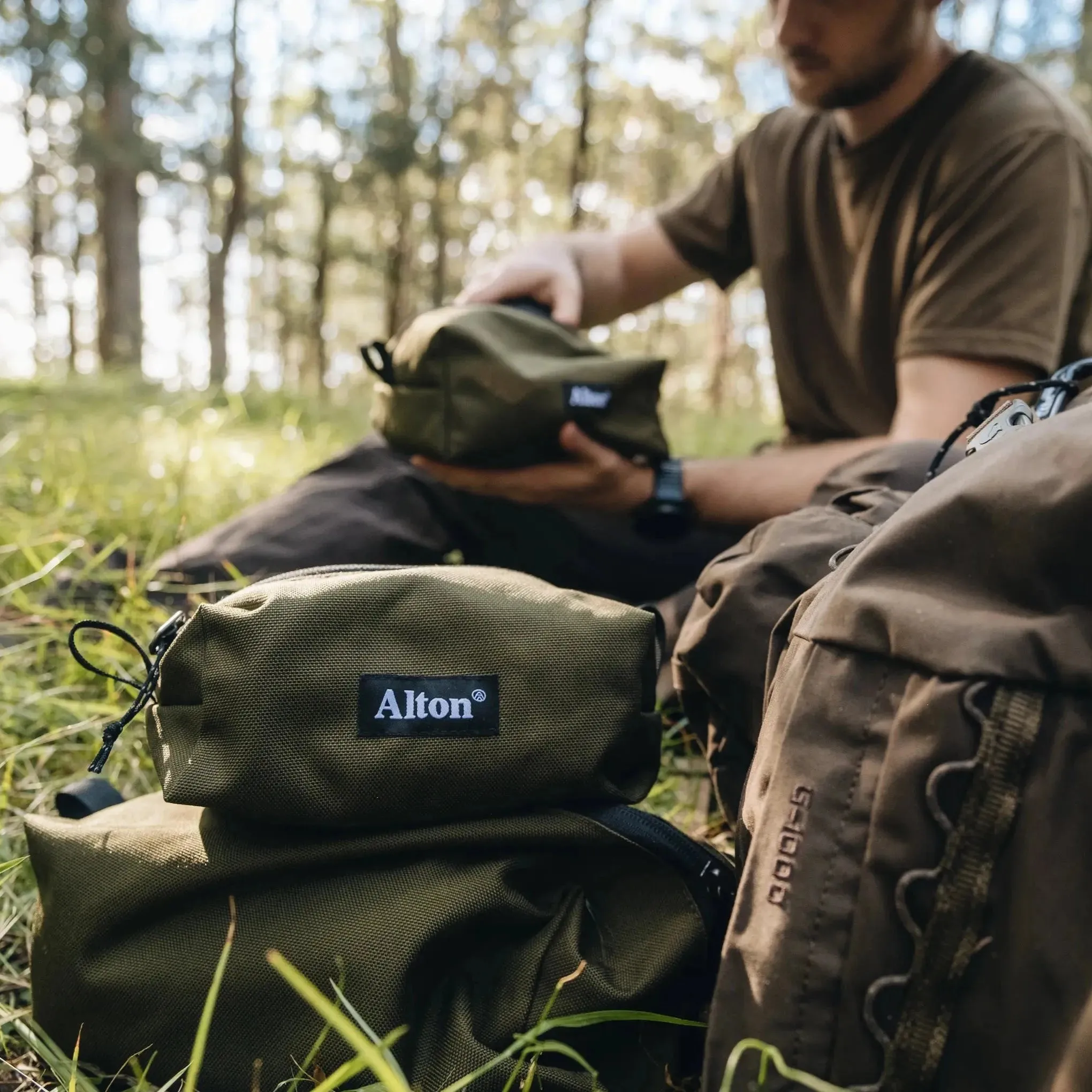 Cordura® Gear Pouch