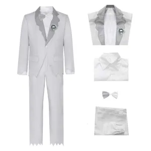 Corpse Bride Victor Van Dort Cosplay Costume Outfits Halloween Carnival Suit