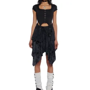 Corset dress size medium