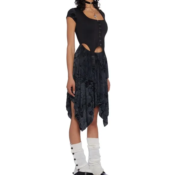 Corset dress size medium