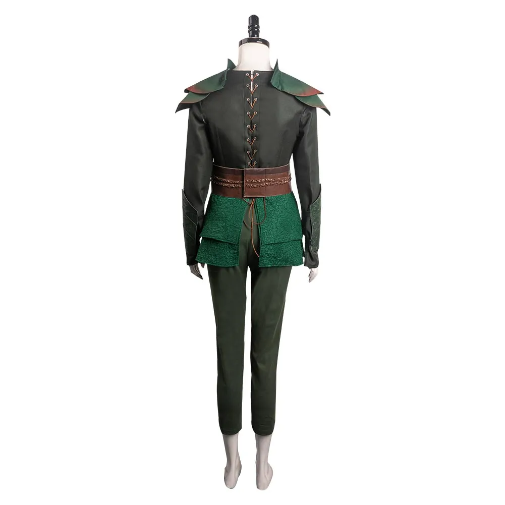 Cosplay Costume Outfits Halloween Carnival Party Suit The Doric Dungeons &amp; Dragons: Honor Among Thieves cosplay