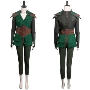 Cosplay Costume Outfits Halloween Carnival Party Suit The Doric Dungeons &amp; Dragons: Honor Among Thieves cosplay