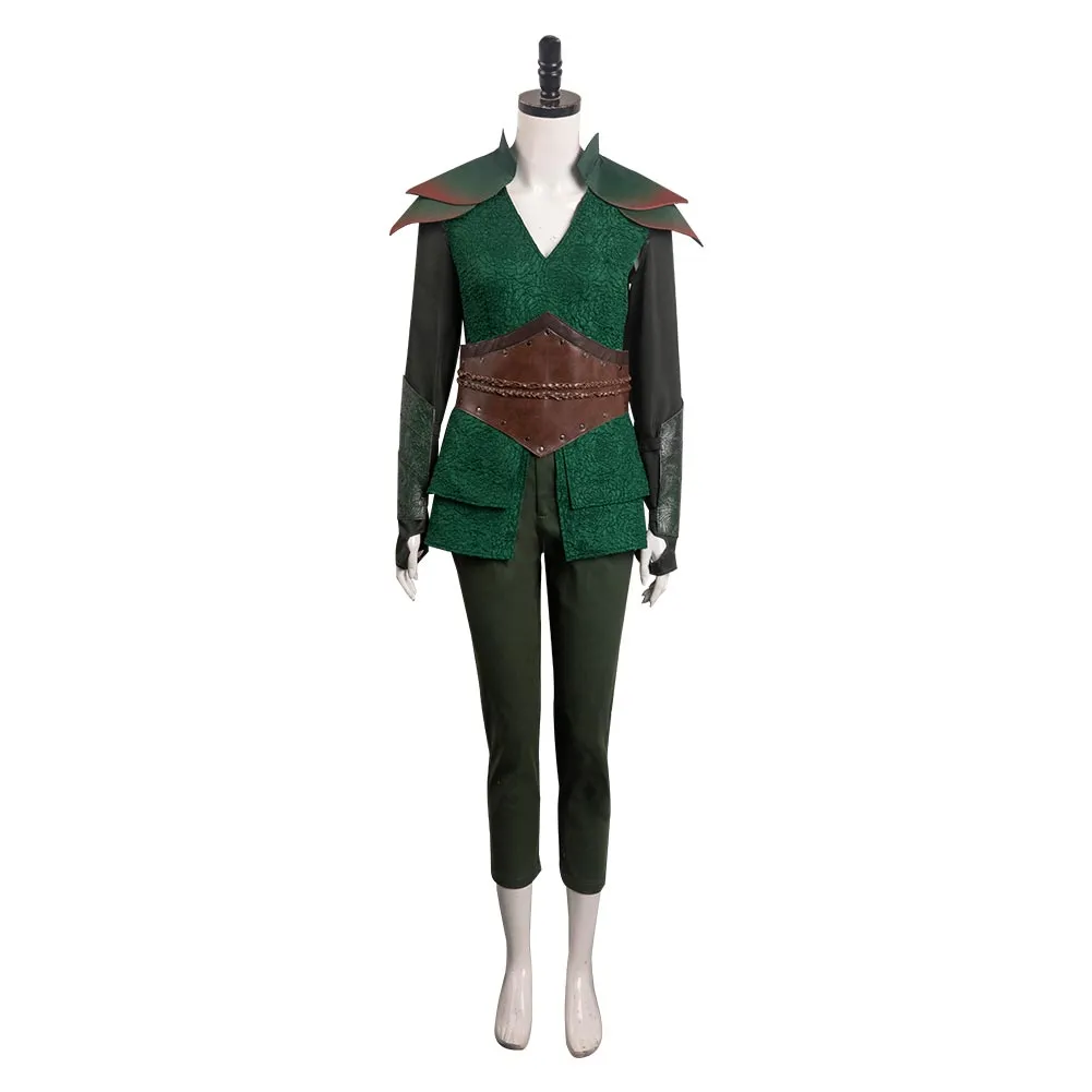 Cosplay Costume Outfits Halloween Carnival Party Suit The Doric Dungeons &amp; Dragons: Honor Among Thieves cosplay