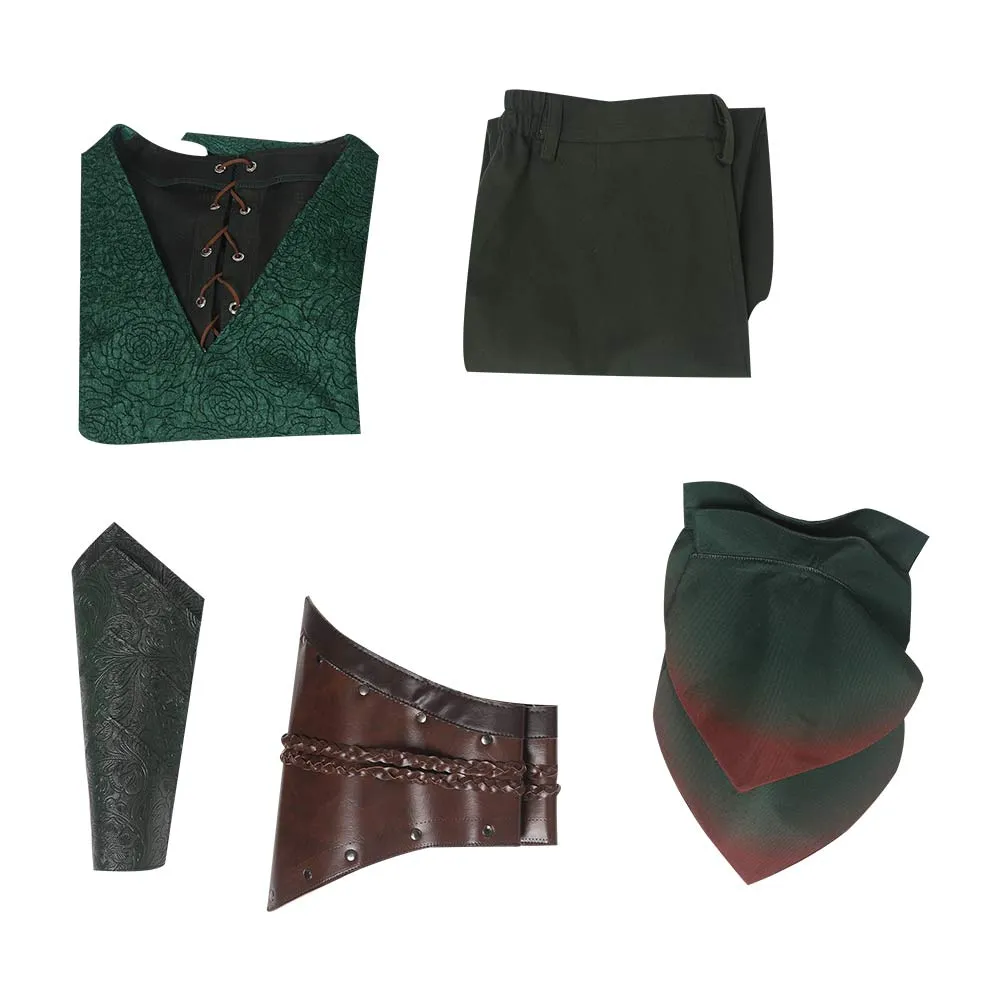 Cosplay Costume Outfits Halloween Carnival Party Suit The Doric Dungeons &amp; Dragons: Honor Among Thieves cosplay