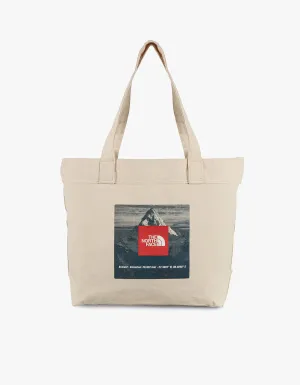 Cotton Tote - Expedition System Graphic
