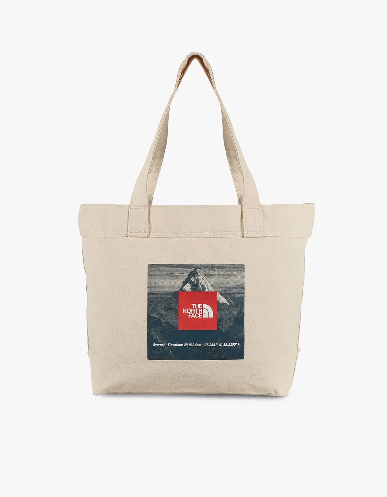 Cotton Tote - Expedition System Graphic