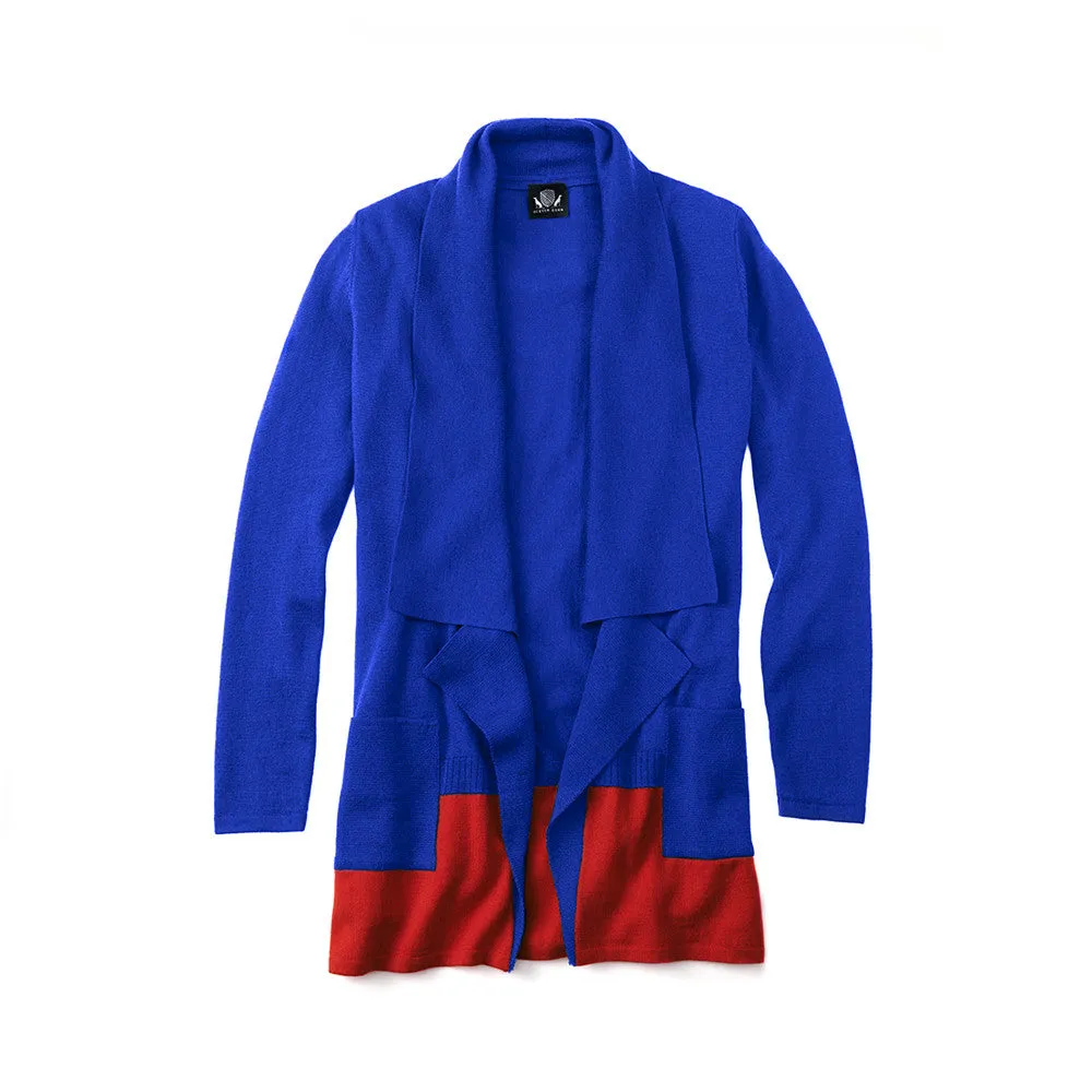 COUNTRY CARDIGAN