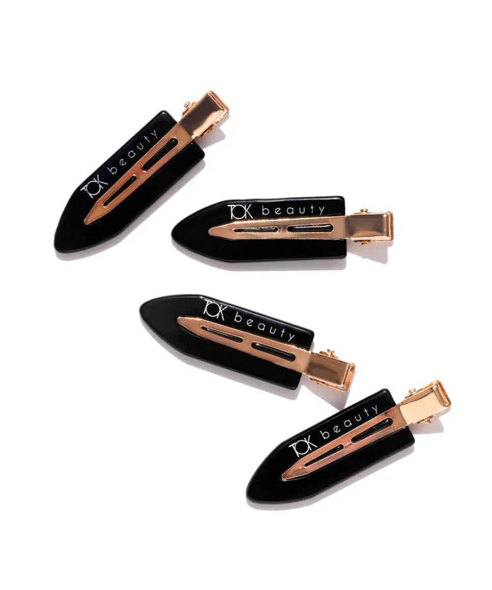 Creaseless Hair Clips