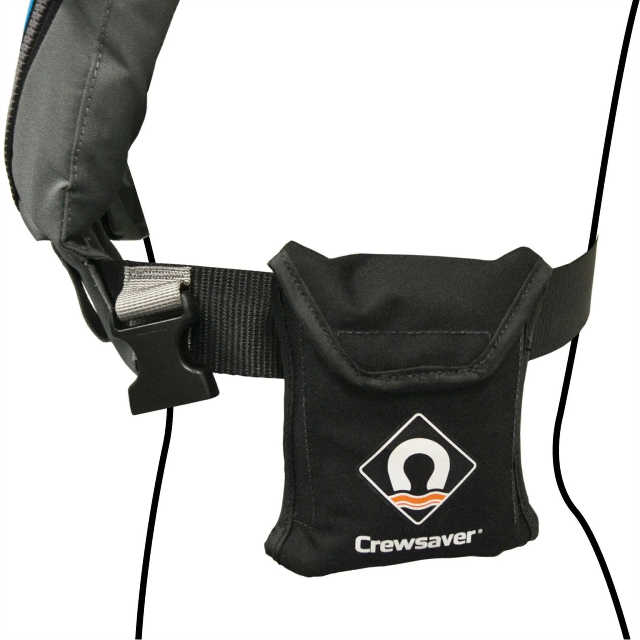 Crewsaver Spray Hood