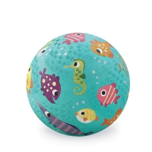 Crocodile Creek Playground Ball Fish - 5inch