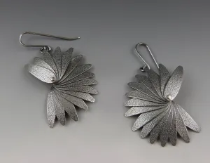 Crow Earrings