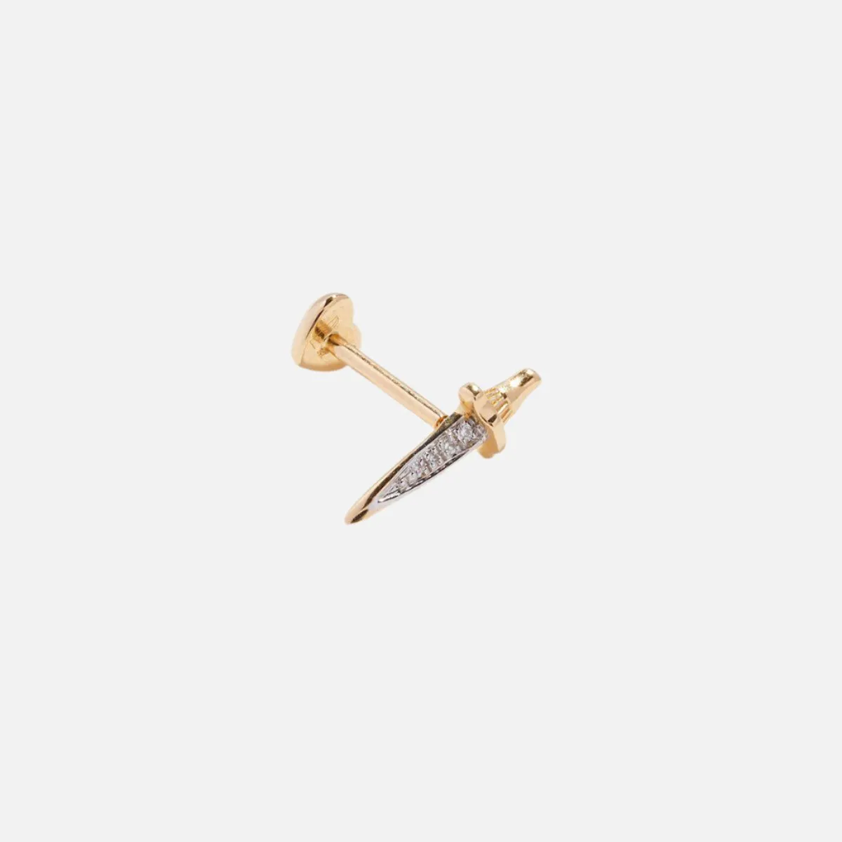 Dagger Pave Stud