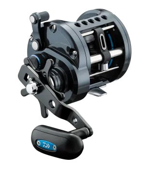 Daiwa Saltist Levelwind Line Conventional Reel