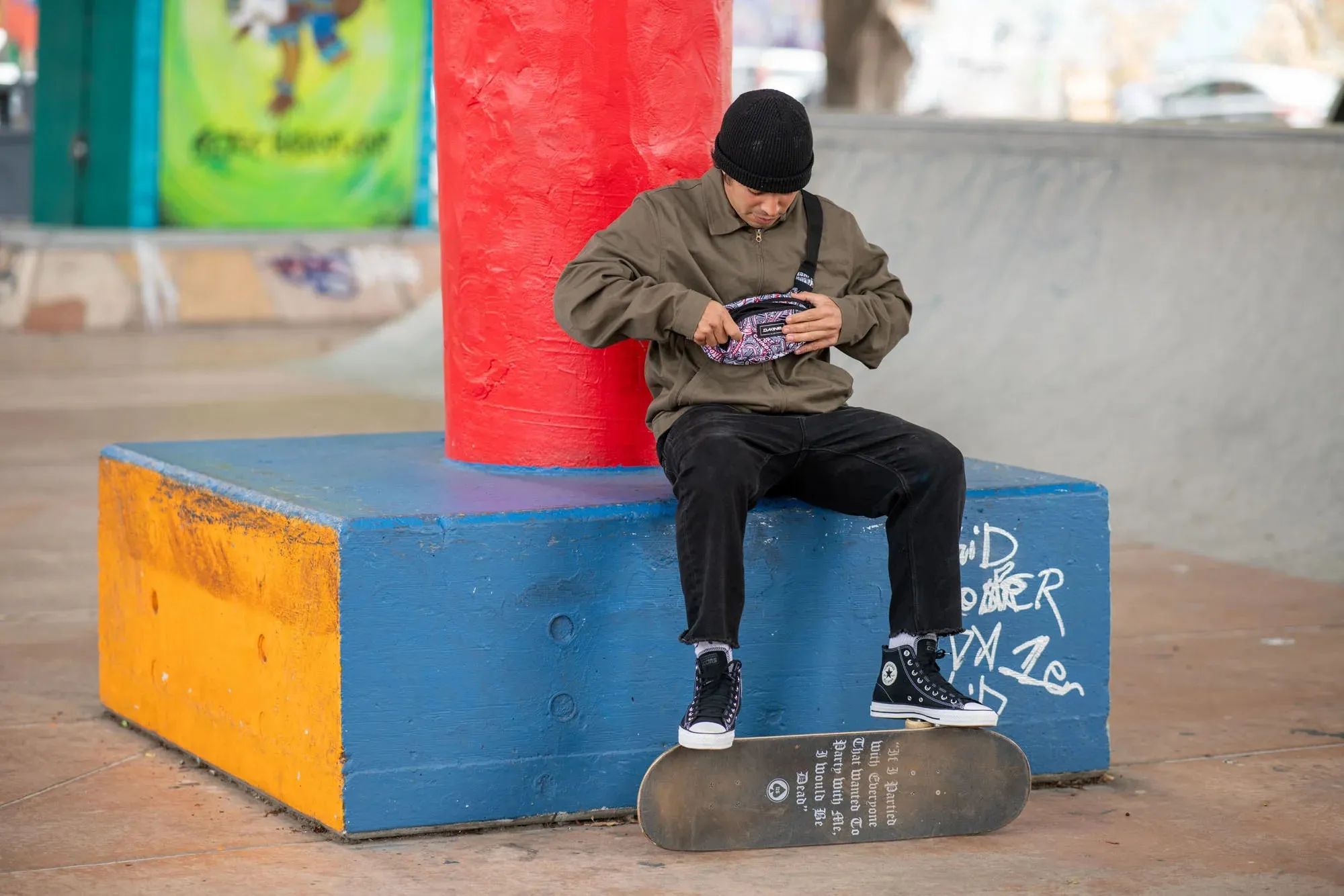 DAKINE HIP PACK X INDEPENDENT