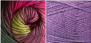DARK LILAC ( Dreamlicious) / I CANT QUIT YOU (Dream Pillow)