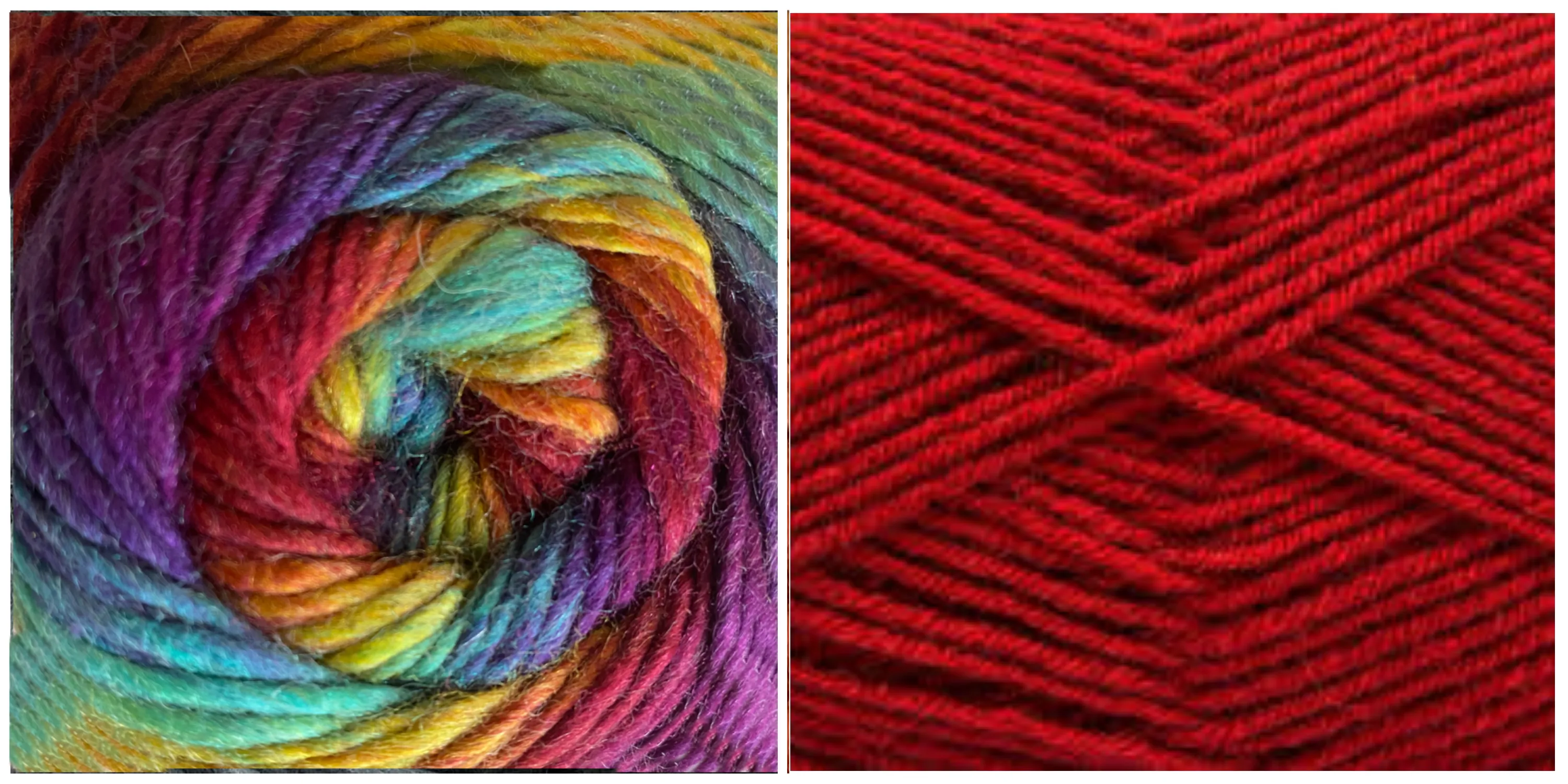 DARK RED   PRISM - Embossed Natura Hat KIT