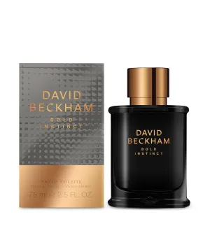 David Beckham Bold Instinct Eau de Toilette 75ml