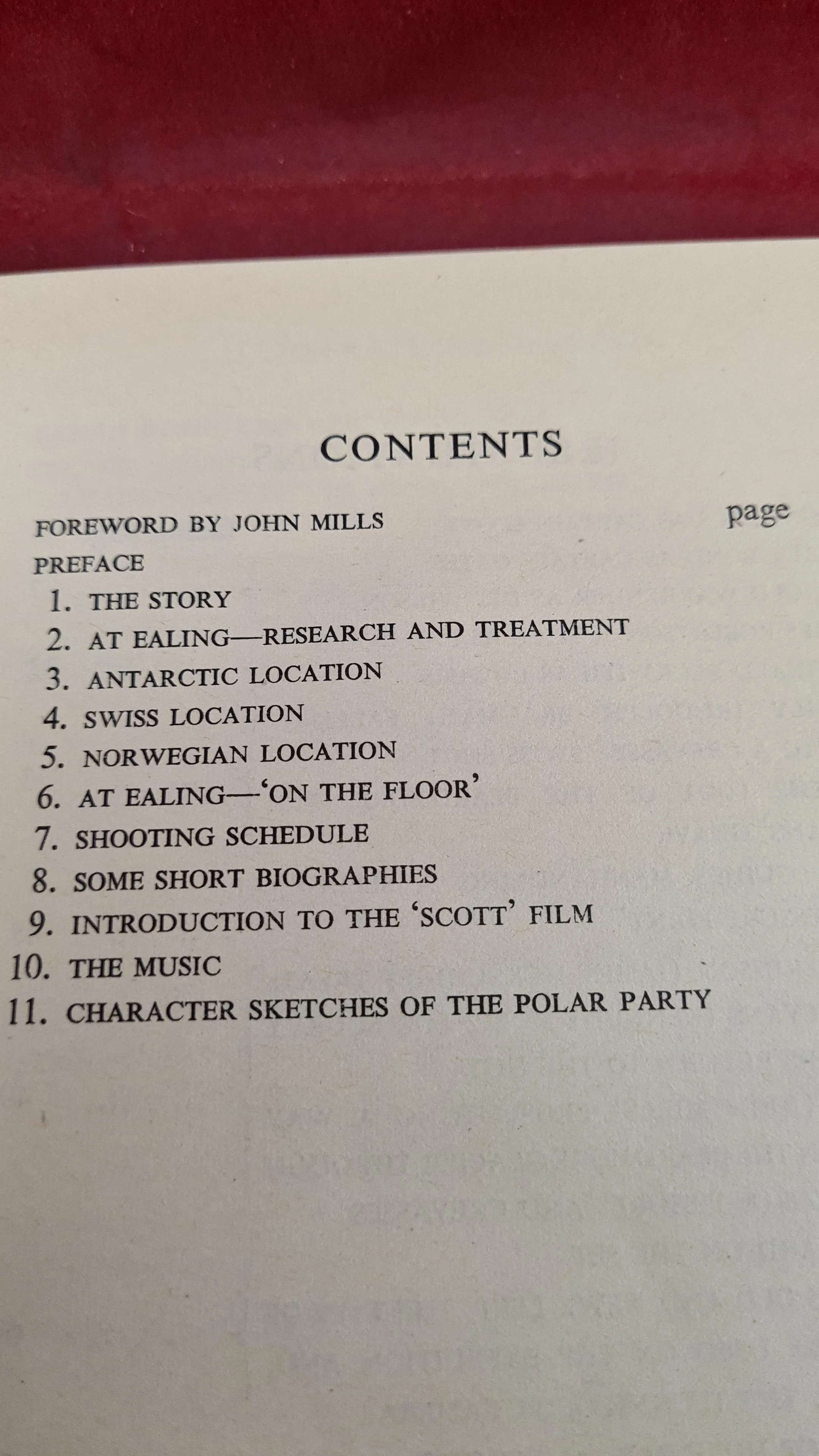 David James - Scott of The Antarctic, Convoy, 1948, First Edition