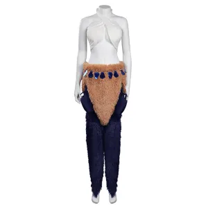 Demon Slayer Hashibira Inosuke Outfits Cosplay Costume Female Halloween Carnival Suit