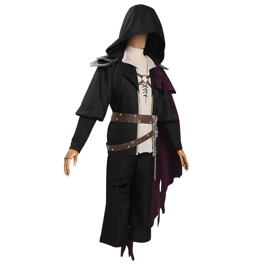 Demon Slayer Uzui Tengen  Cosplay Costume Halloween Werewolf Carnival Suit