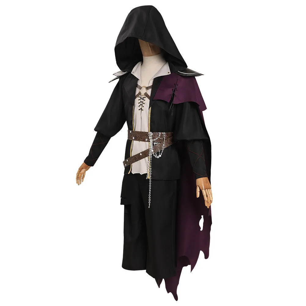 Demon Slayer Uzui Tengen  Cosplay Costume Halloween Werewolf Carnival Suit