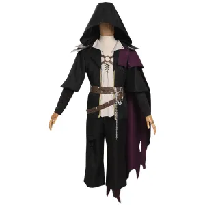 Demon Slayer Uzui Tengen  Cosplay Costume Halloween Werewolf Carnival Suit