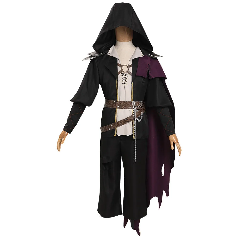 Demon Slayer Uzui Tengen  Cosplay Costume Halloween Werewolf Carnival Suit