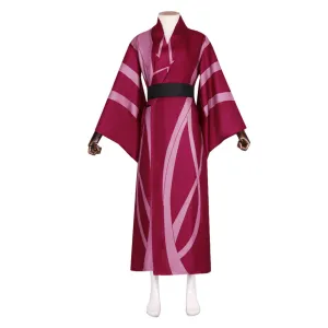 Demon Slayer Uzui Tengen Cosplay Costume Outfits Halloween Carnival Suit