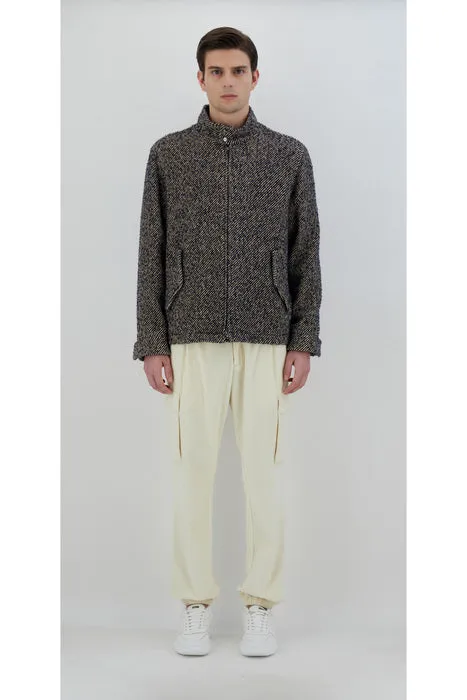 Diagonal Fantasy Jacket M