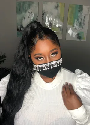 Diamonds on Fleek Mask