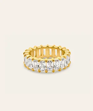 Diana Diamond Eternity Ring