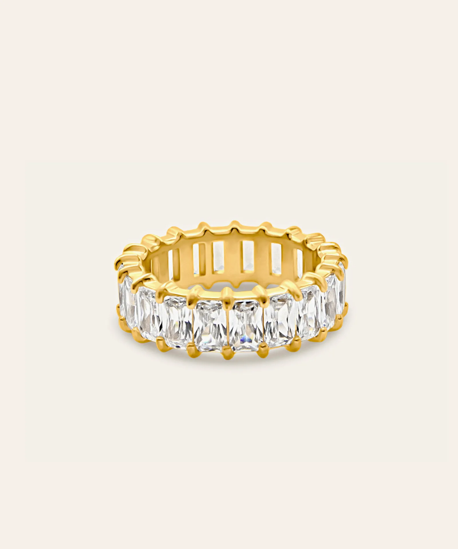 Diana Diamond Eternity Ring