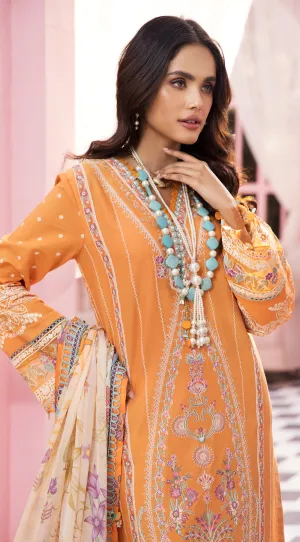 DIANE  | Anaya VIVA by Kiran Chaudhry Embroidered Lawn '22 | Unstitched Embroidered Lawn Suits