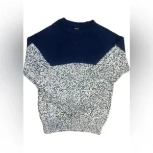 Diesel women’s sweater like new oversized