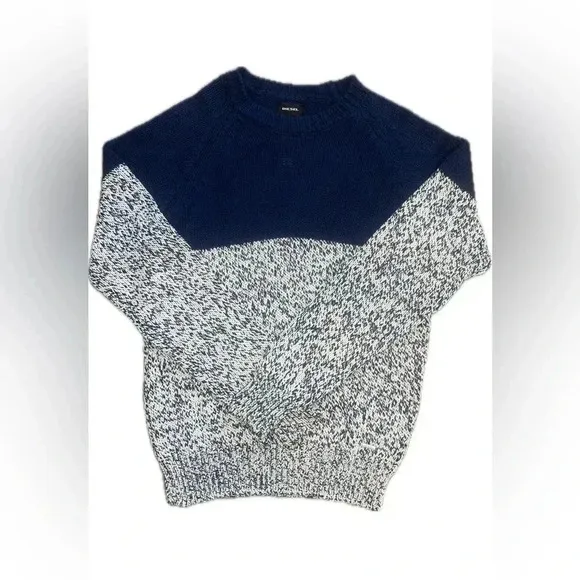 Diesel women’s sweater like new oversized