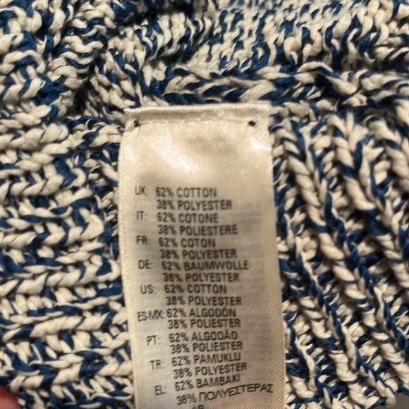 Diesel women’s sweater like new oversized
