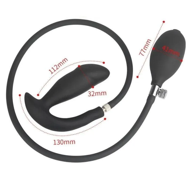 Dilatateur Gonflable inflated plug