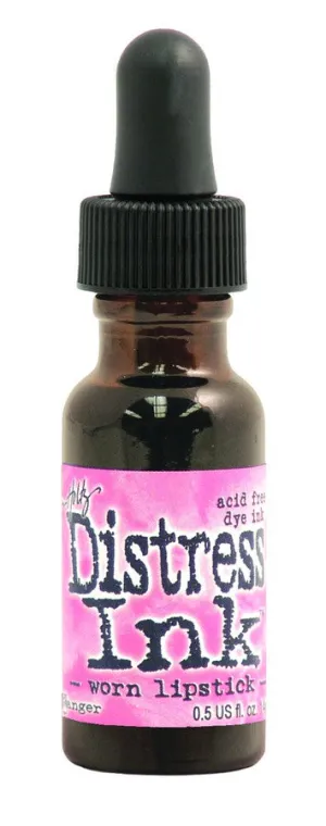 Distress Reinker - Worn Lipstick